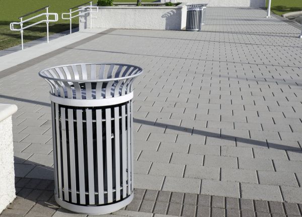 Cost of Courtyard Pavement Service in Iowa City