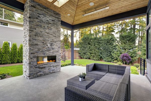 Cost of Concrete Patio Renovation in Iowa City