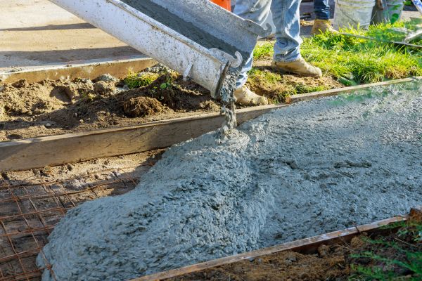 Cost of Driveway Concrete Pouring in Iowa City