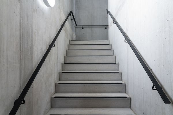 Cost of Concrete Stairway Construction in Iowa City