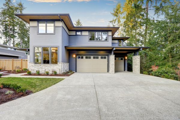 Cost of Cracked Driveway Replacement in Iowa City