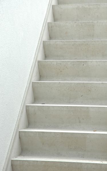 Cost of Concrete Stairway Installation in Iowa City