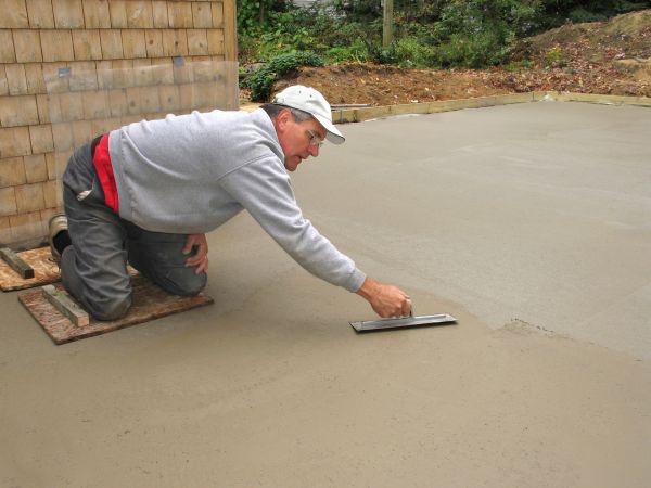 Cost of Flat Concrete Installation in Iowa City