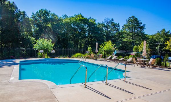 Cost of Pool Paving Installation in Iowa City