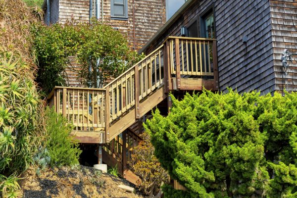 Cost of Patio Stair Installation in Iowa City