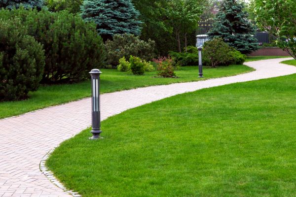 Cost of Backyard Sidewalk Installation in Iowa City