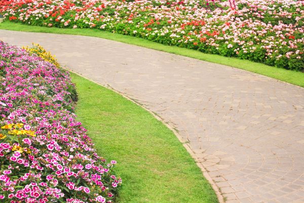 Cost of Concrete Walkway Service in Iowa City