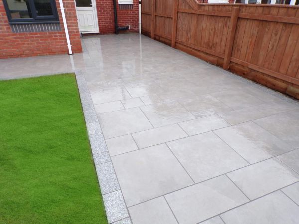 Cost of Patio Walkway Installation in Iowa City