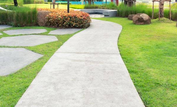 Cost of Concrete Sidewalk Installation in Iowa City